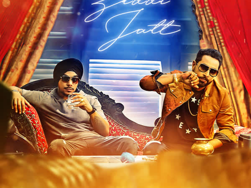Ziddi Jatt (Single)