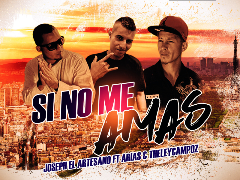 Si No Me Amas (feat. Arias & Theleycampoz)