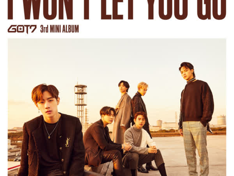 I Won't Let You Go (Complete Edition)