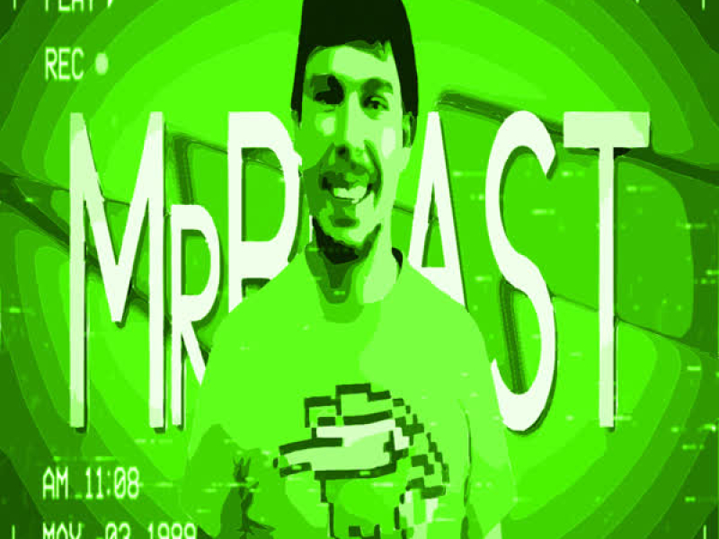 Attack of the Killer Beast (Sped Up) (Single)