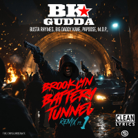 Brooklyn Battery Tunnel (Remix, Pt. 1) [feat. Big Daddy Kane, Papoose & M.O.P.] (Single)