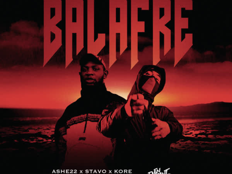 Balafre (Extrait de la BO de « En Passant Pécho ») (Single)
