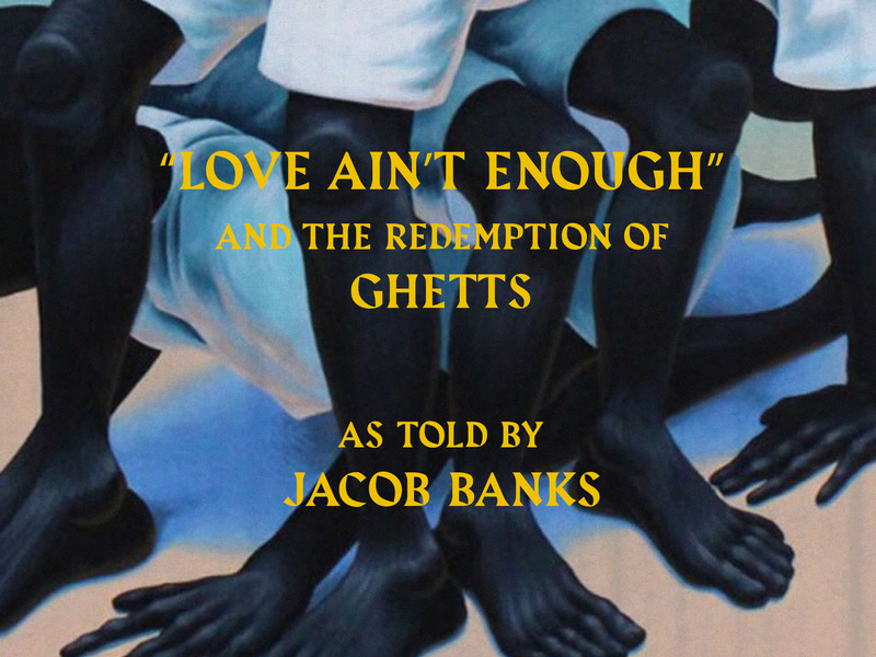 Love Ain't Enough (Single)