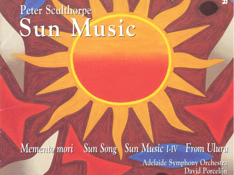Sculthorpe: Sun Music