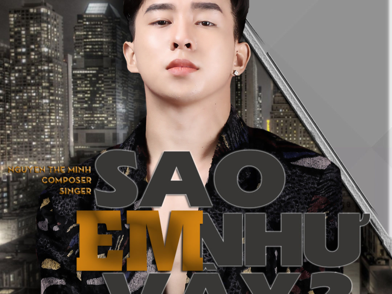 Sao Em Như Vậy (Single)