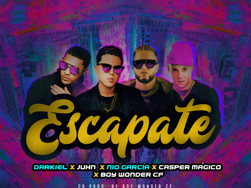 Escapate (Single)