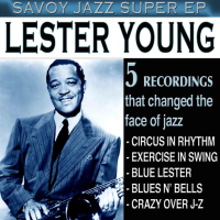 Savoy Jazz Super EP: Lester Young (EP)