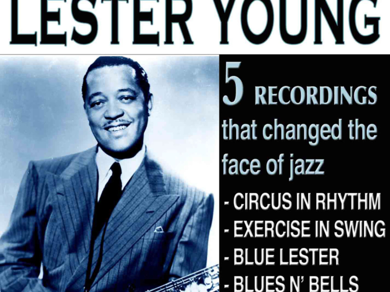 Savoy Jazz Super EP: Lester Young (EP)