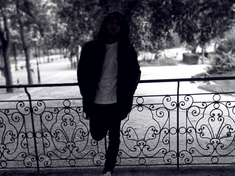 I Pray 4 The Light (Single)