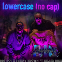 Lower Case (no cap) (Single)