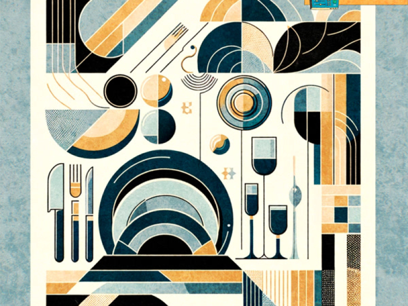 At the feast (Single)