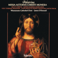 Palestrina: Missa Aeterna Christi munera & Other Sacred Music