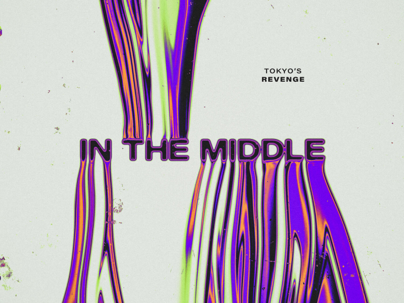 IN THE MIDDLE (Single)