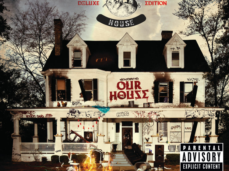 welcome to: OUR HOUSE (Deluxe)