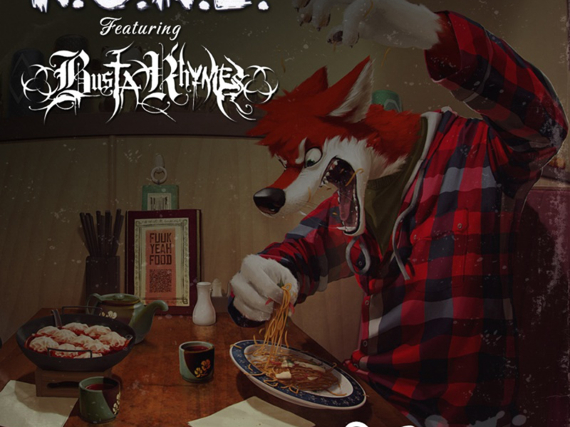 Manners (feat. Busta Rhymes)