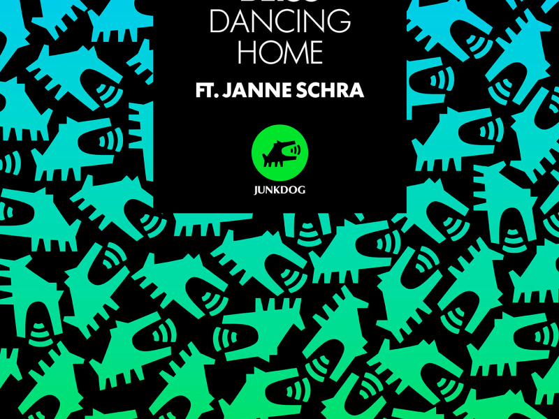 Dancing Home (feat. Janne Schra) (EP)