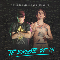 Te Burlaste de Mi (Single)