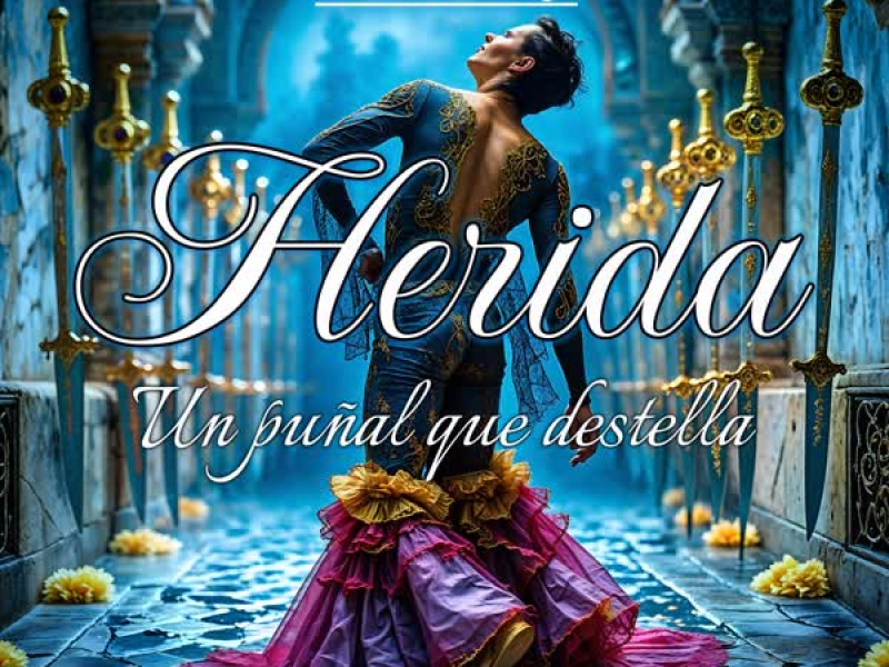 Herida. Un puñal que destella (Single)