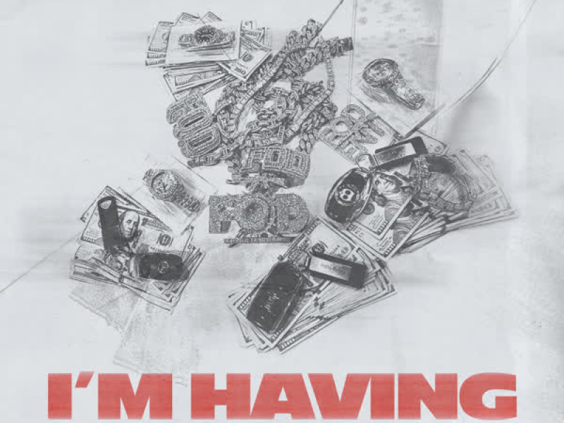 I'M HAVING (Single)