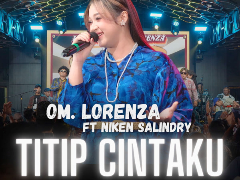 Titip Cintaku (Live) (Single)