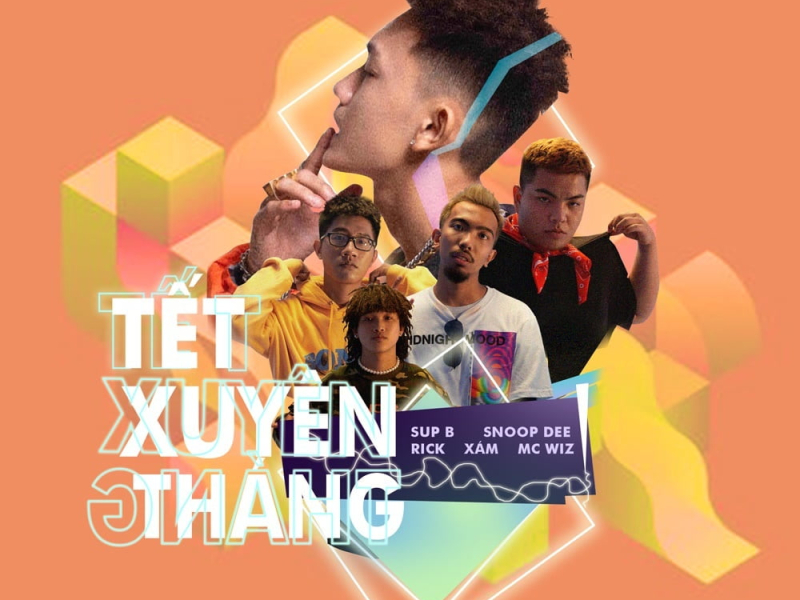 TẾT XUYÊN THÁNG (Beat) (Single)
