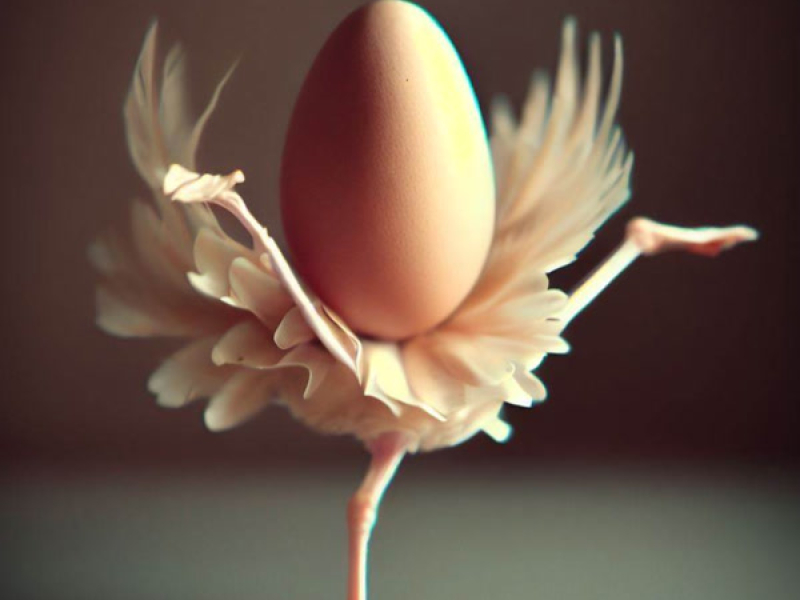 Ballet Of The Unhatched Chicks From Pictures At An Exhibition (Single)