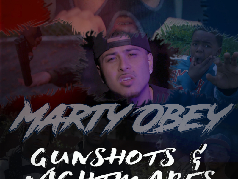 Gunshots & Nightmares (feat. Kno Mob)