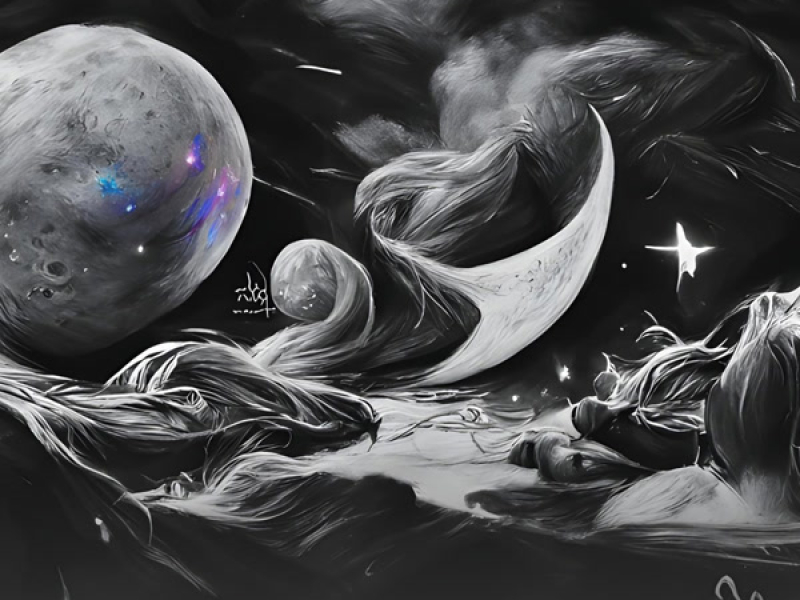 Malam Tanpa Bintang (Single)