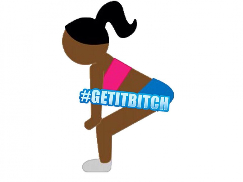 #GetItB*tch  (feat. Mzz Bones)