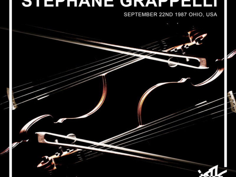 Jazz Café Presents: Stéphane Grappelli (Recorded September 22nd, 1987, Ohio, USA)