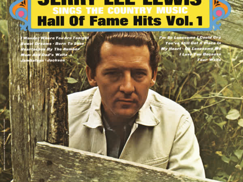 Sings The Country Music Hall Of Fame Hits Vol. 1