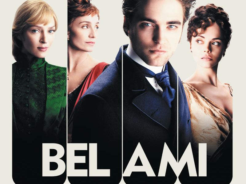 Bel Ami (Original Motion Picture Soundtrack)