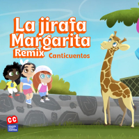 La Jirafa Margarita (Remix) (Single)