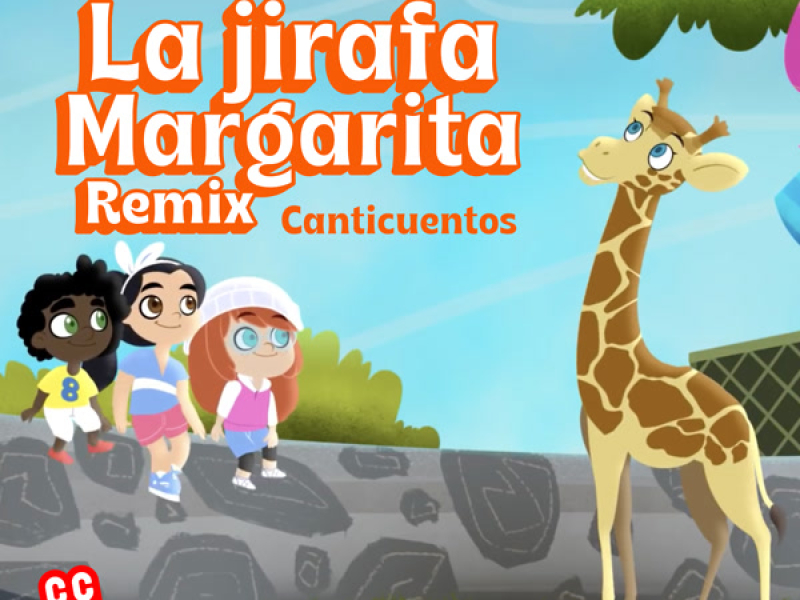 La Jirafa Margarita (Remix) (Single)