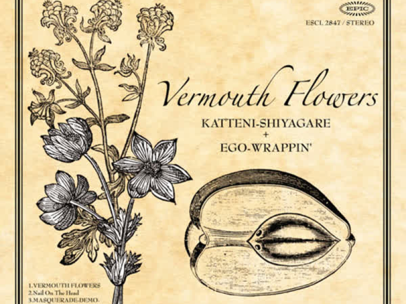 Vermouth Flowers