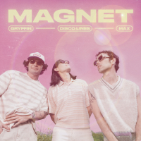 MAGNET (with MAX) (EP)