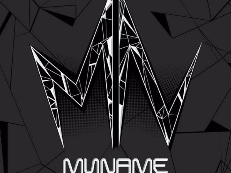 MYNAME 1st Single (Single)