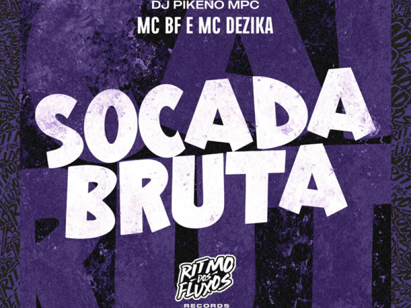 Socada Bruta (Single)