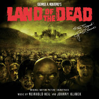 Land Of The Dead (Original Motion Picture Soundtrack)