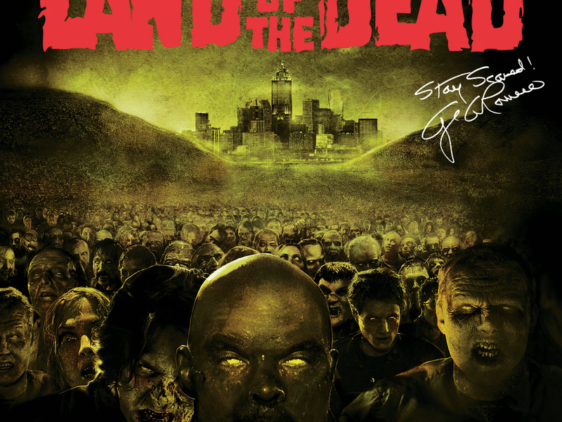 Land Of The Dead (Original Motion Picture Soundtrack)