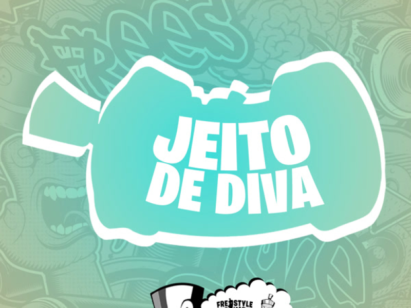 Jeito De Diva (EletroFunk) (Single)