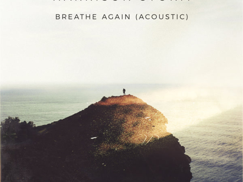 Breathe Again (Acoustic) (Single)