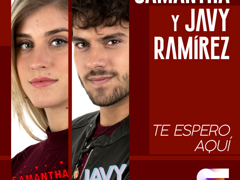 Te Espero Aquí (Single)