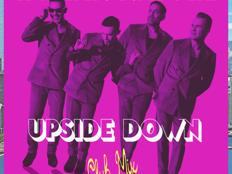 Upside Down (Club Mix) (Single)