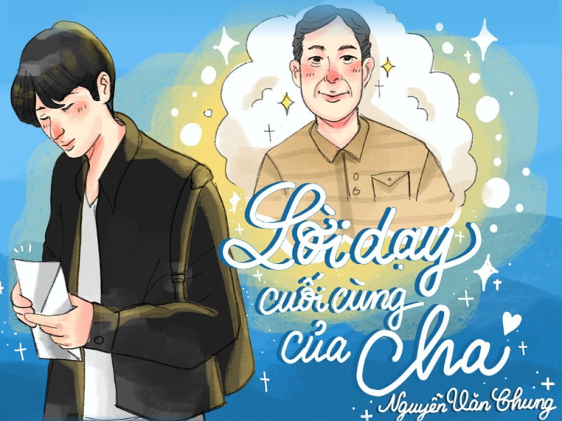 Lời Dạy Cuối Cùng Của Cha (Single)