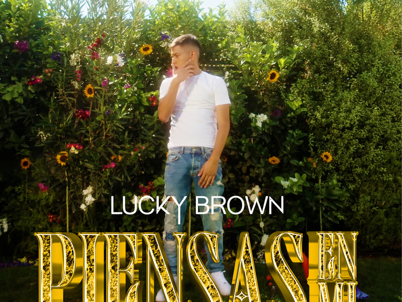 Piensas En Mí (Single)