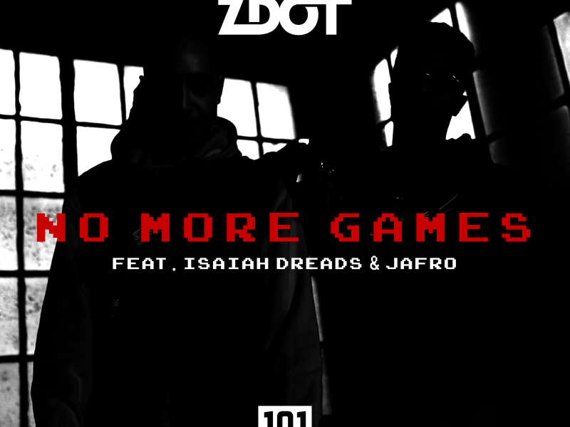 No More Games (Single)