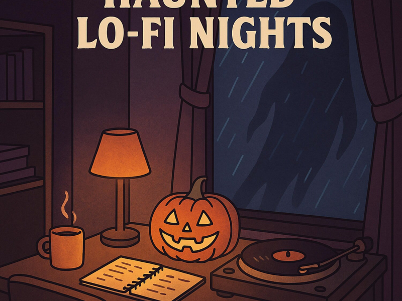 Haunted Lo-FI Nights