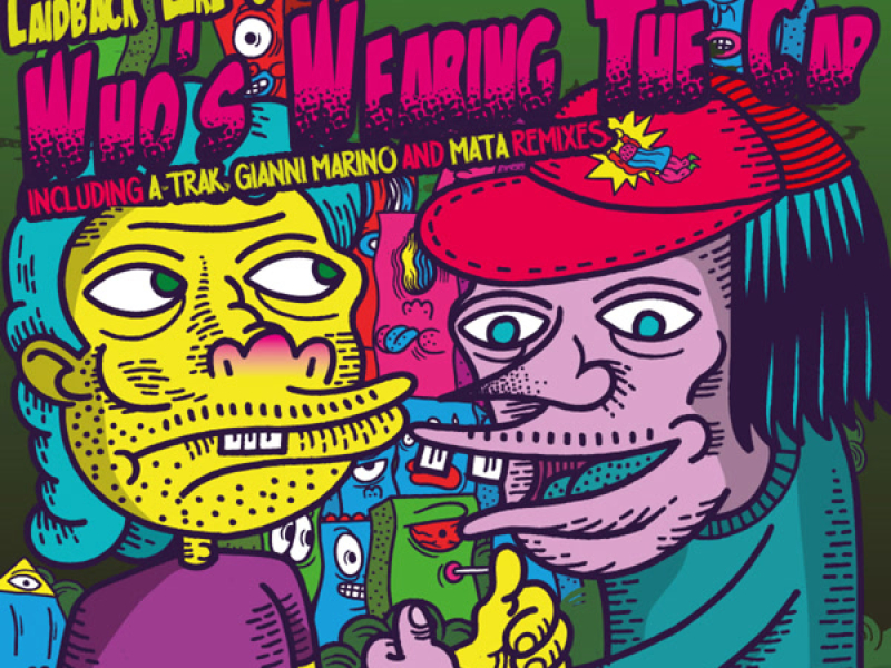 Who's Wearing the Cap (Single)