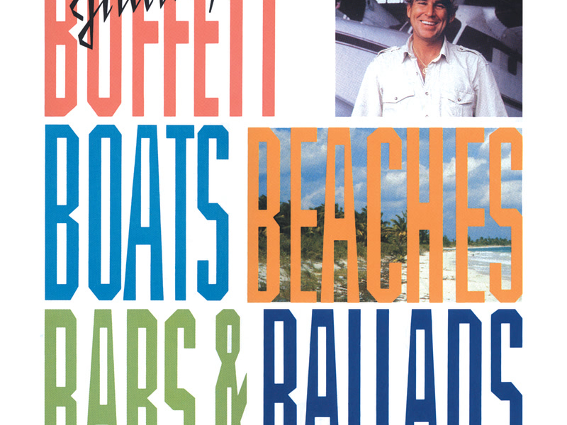 Boats, Beaches, Bars & Ballads
